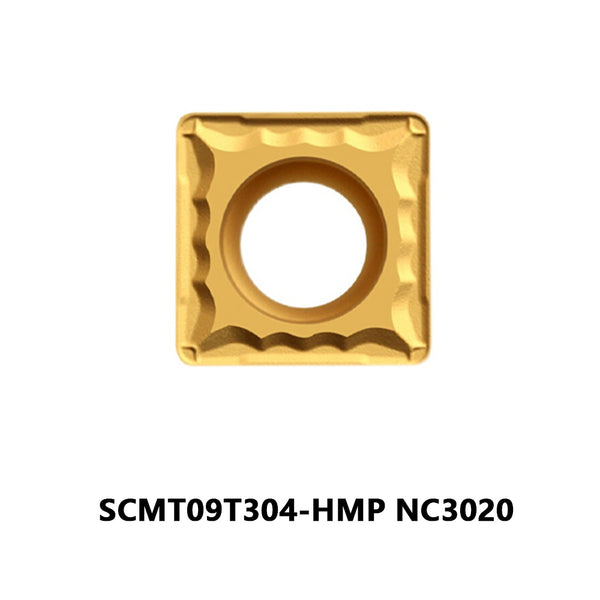 SCMT09T304-HMP NC3020 (10pcs)