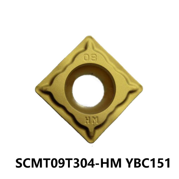 SCMT09T304-HM YBC151 (10pcs)