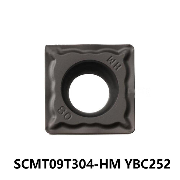 SCMT09T304-HM YBC252 (10pcs)