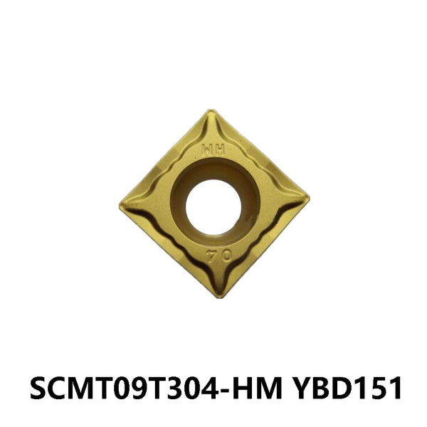 SCMT09T304-HM YBD151 (10pcs)