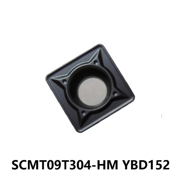 SCMT09T304-HM YBD152 (10pcs)