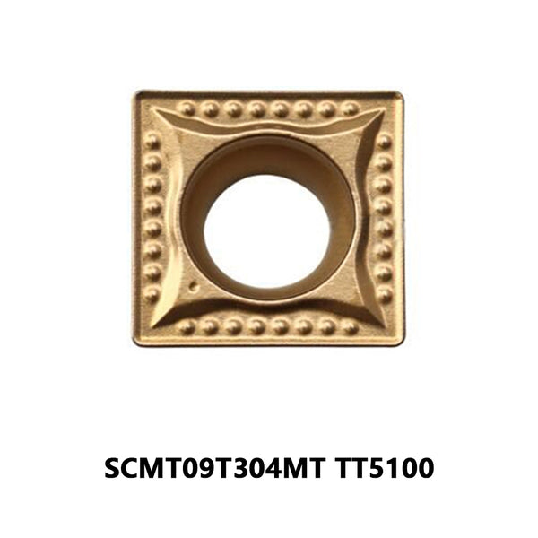 SCMT09T304-MT TT5100 (10pcs)