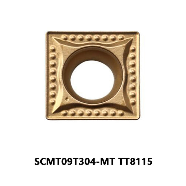 SCMT09T304-MT TT8115 (10pcs)