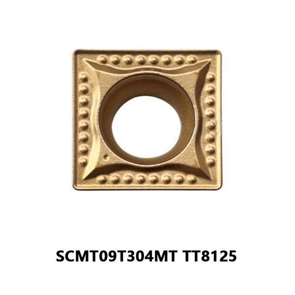 SCMT09T304-MT TT8125 (10pcs)