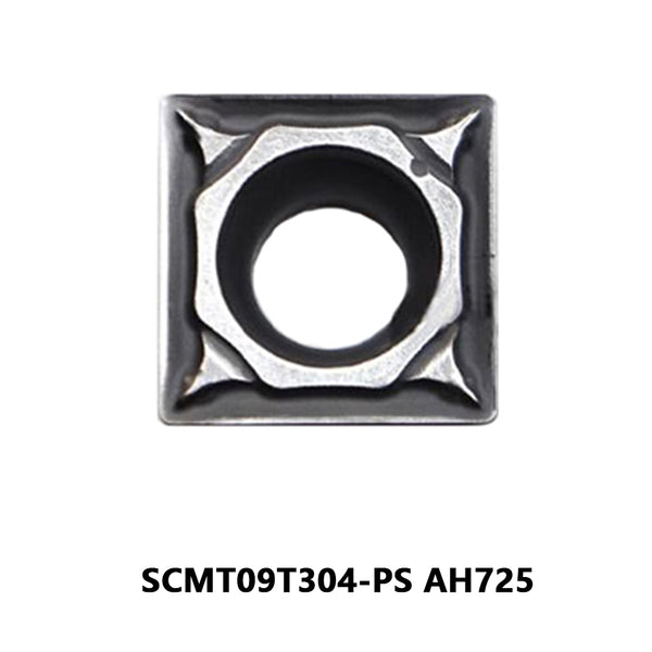 SCMT09T304-PS AH725 (10pcs)