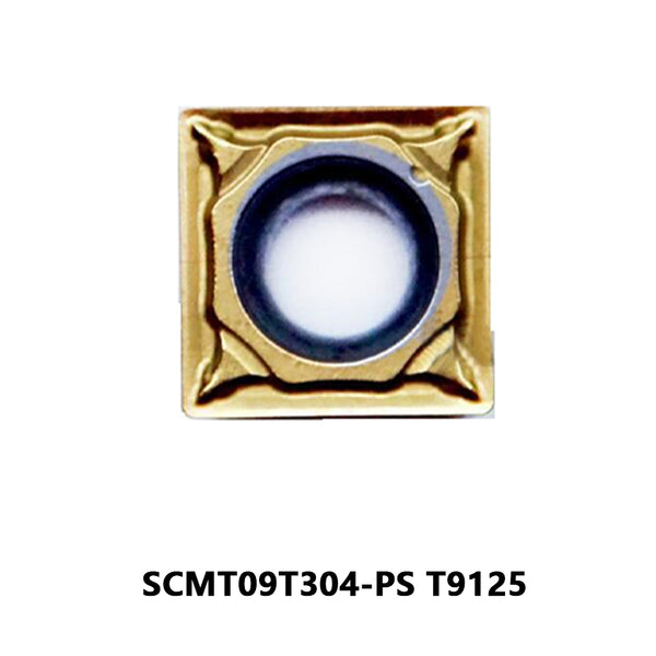 SCMT09T304-PS T9125 (10pcs)