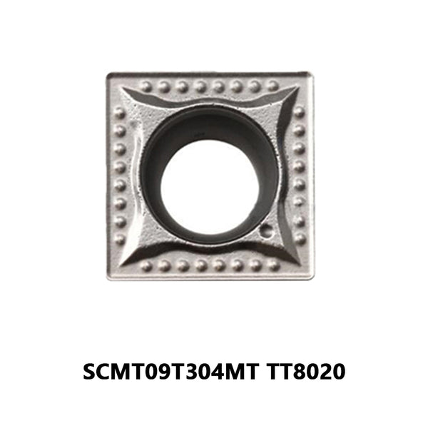 SCMT09T304MT TT8020 (10pcs)