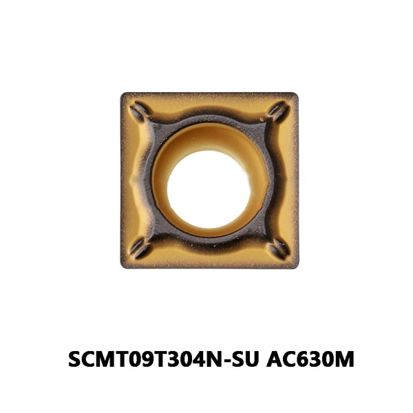 SCMT09T304N-SU AC630M (10pcs)