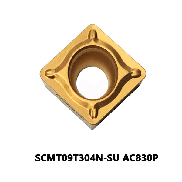 SCMT09T304N-SU AC830P (10pcs)