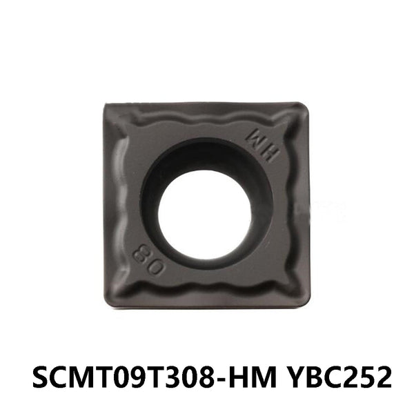 SCMT09T308-HM YBC252 (10pcs)