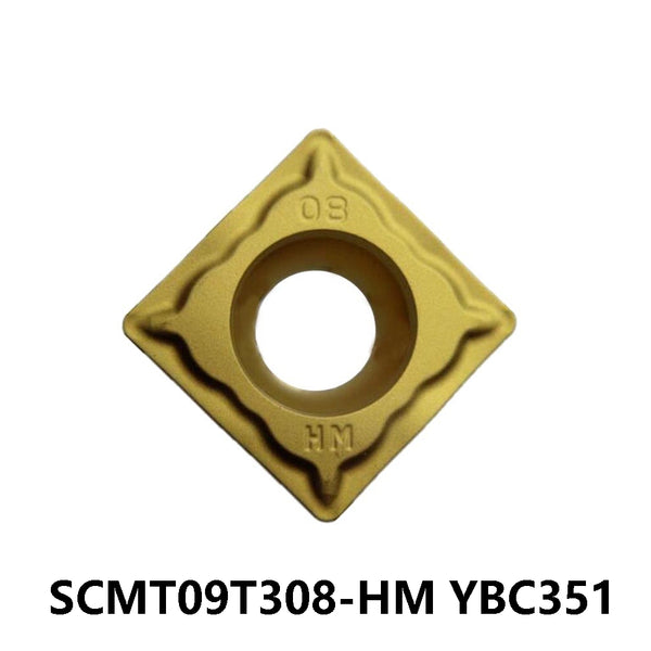 SCMT09T308-HM YBC351 (10pcs)