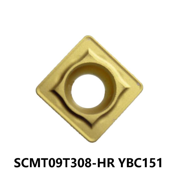 SCMT09T308-HR YBC151 (10pcs)