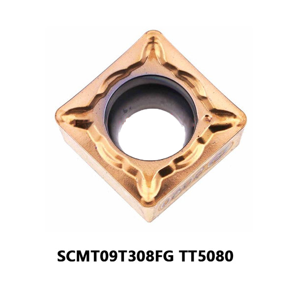 SCMT09T308FG TT5080 (10pcs)