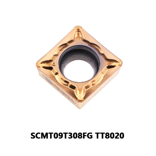 SCMT09T308FG TT8020 (10pcs)