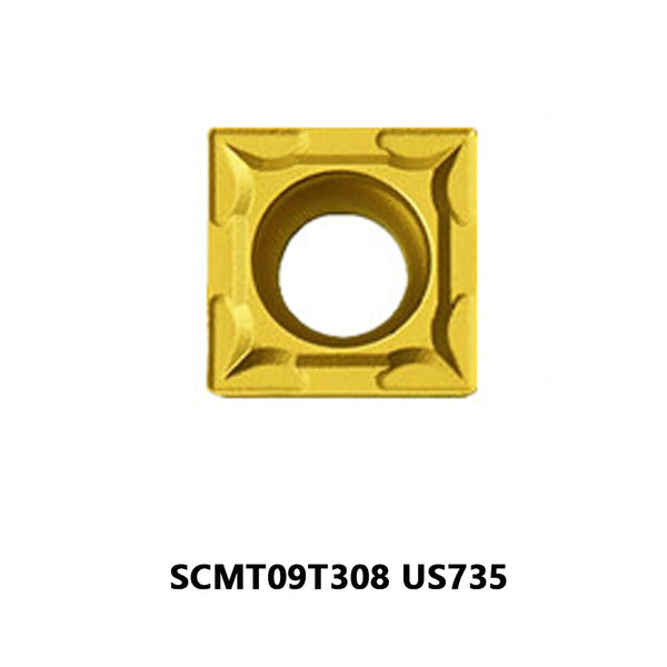 SCMT09T308 US735 (10pcs)