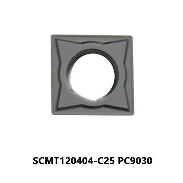 SCMT120404-C25 PC9030 (10pcs)