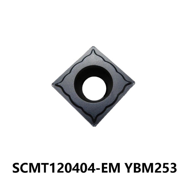 SCMT120404-EM YBM253 (10pcs)