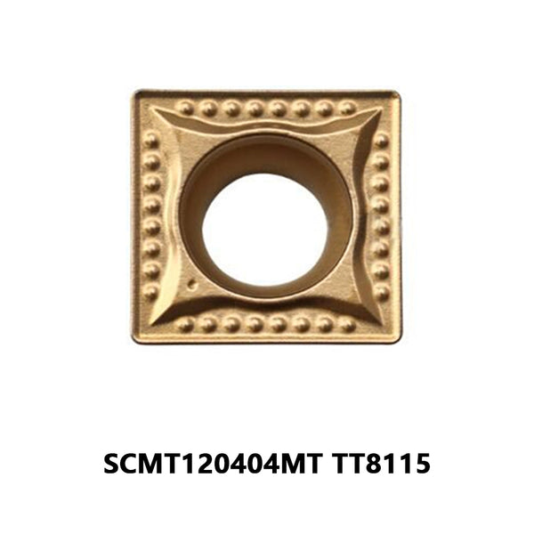 SCMT120404MT TT8115 (10pcs)