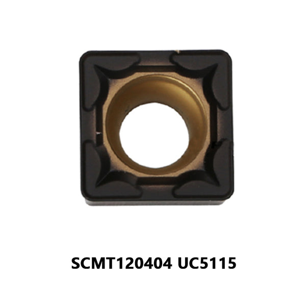 SCMT120404 UC5115 (10pcs)