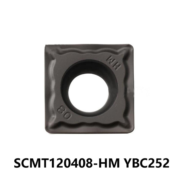 SCMT120408-HM YBC252 (10pcs)