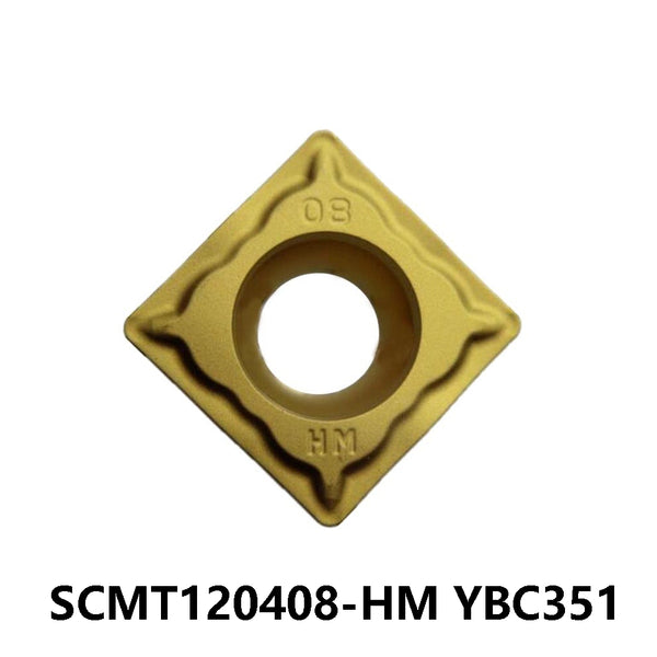 SCMT120408-HM YBC351 (10pcs)