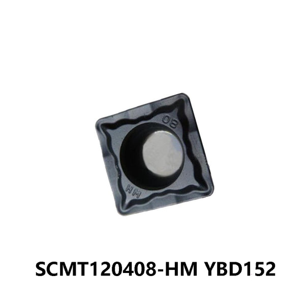 SCMT120408-HM YBD152 (10pcs)