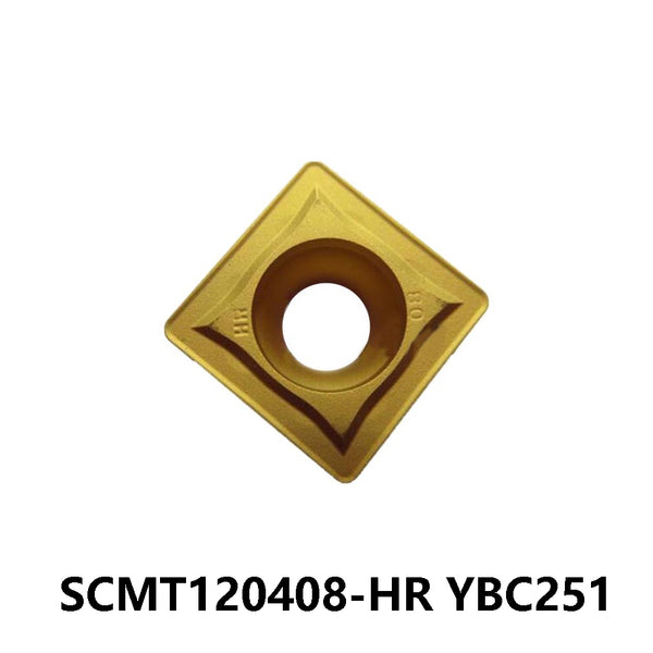 SCMT120408-HR YBC251 (10pcs)