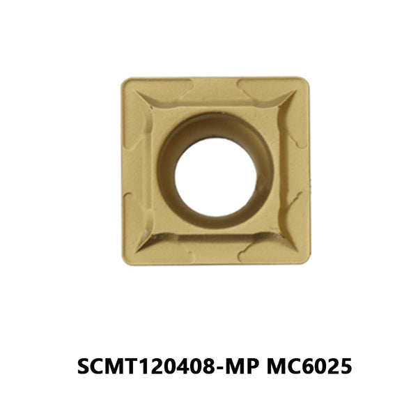 SCMT120408-MP MC6025 (10pcs)