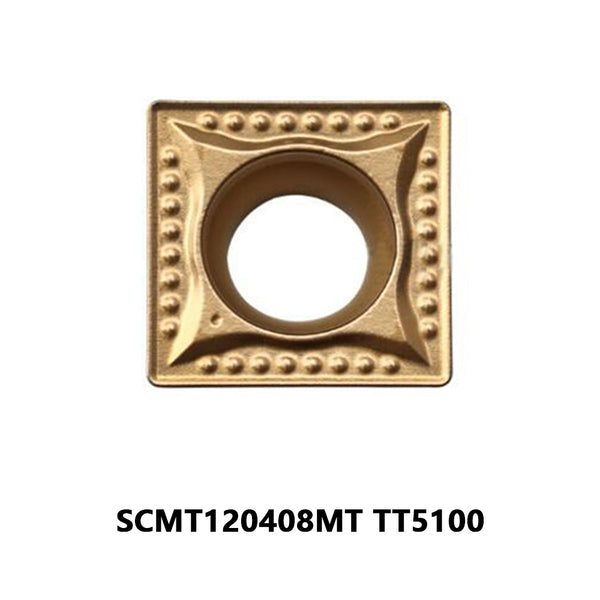 SCMT120408MT TT5100 (10pcs)