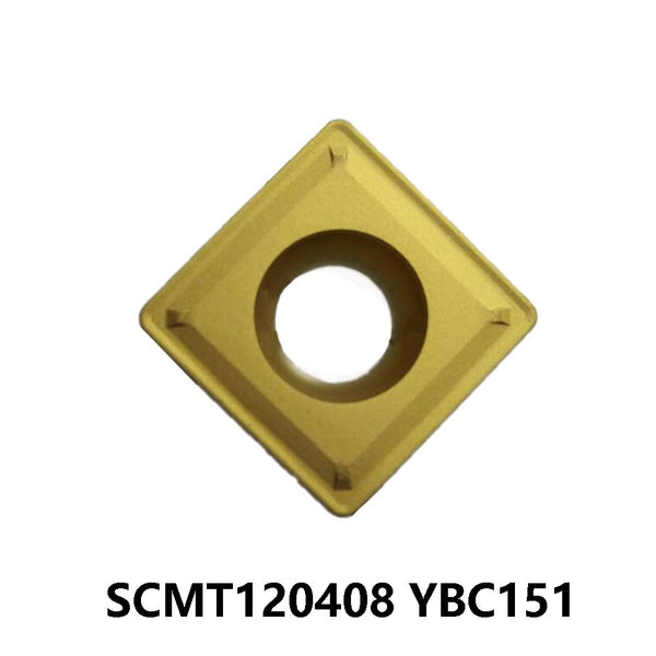 SCMT120408 YBC151 (10pcs)