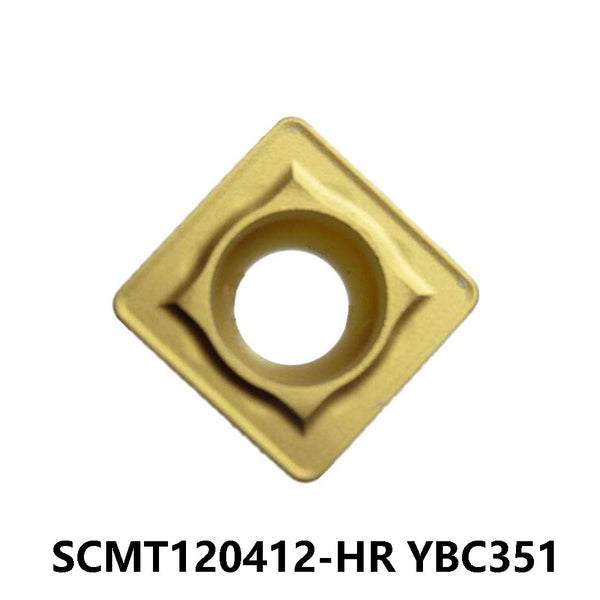 SCMT120412-HR YBC351 (10pcs)