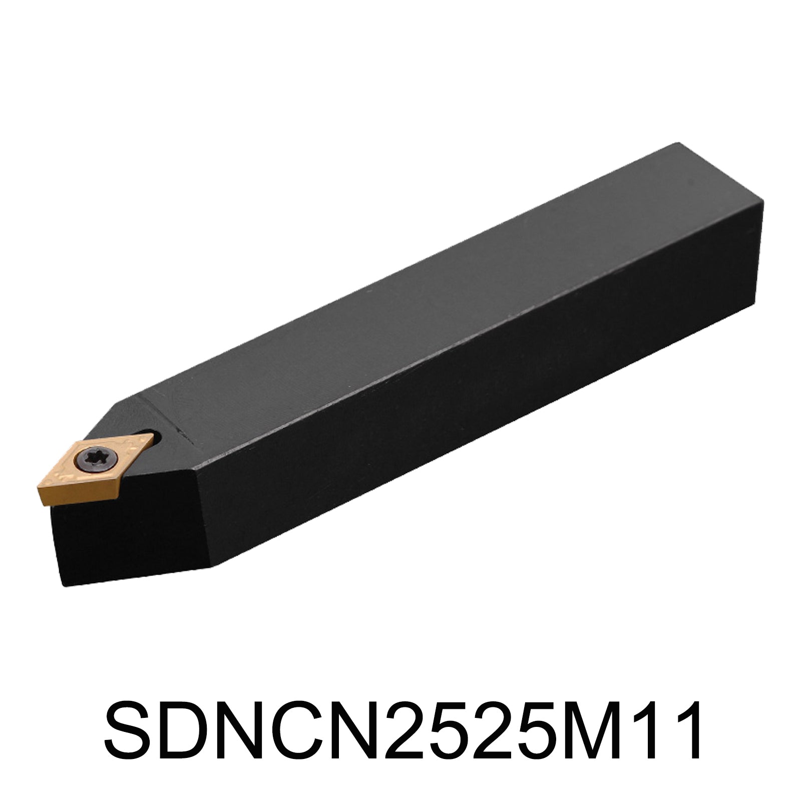 SDNCN2525M11 External Tool Holder - Precision Tooling for CNC Lathes a ...