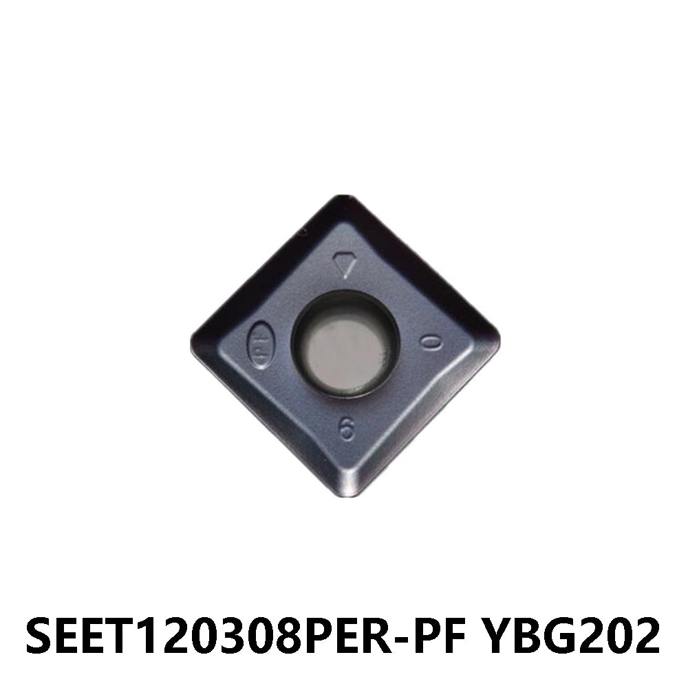 SEET120308PER-PF YBG202 Turning tool Turning knife cnc cutter – CNCHome ...