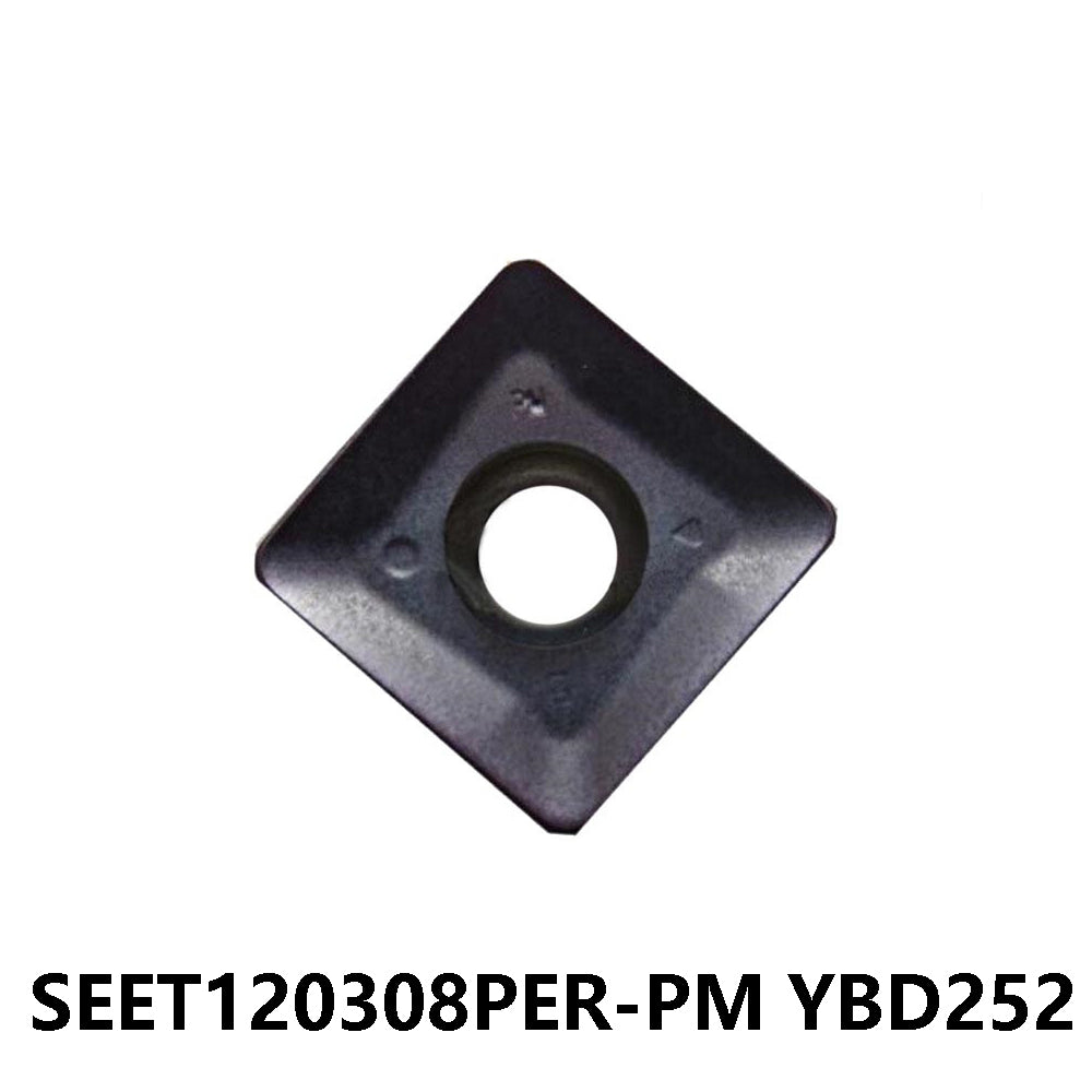 SEET120308PER-PM YBD252 Turning tool Turning knife cnc cutter – CNCHome ...