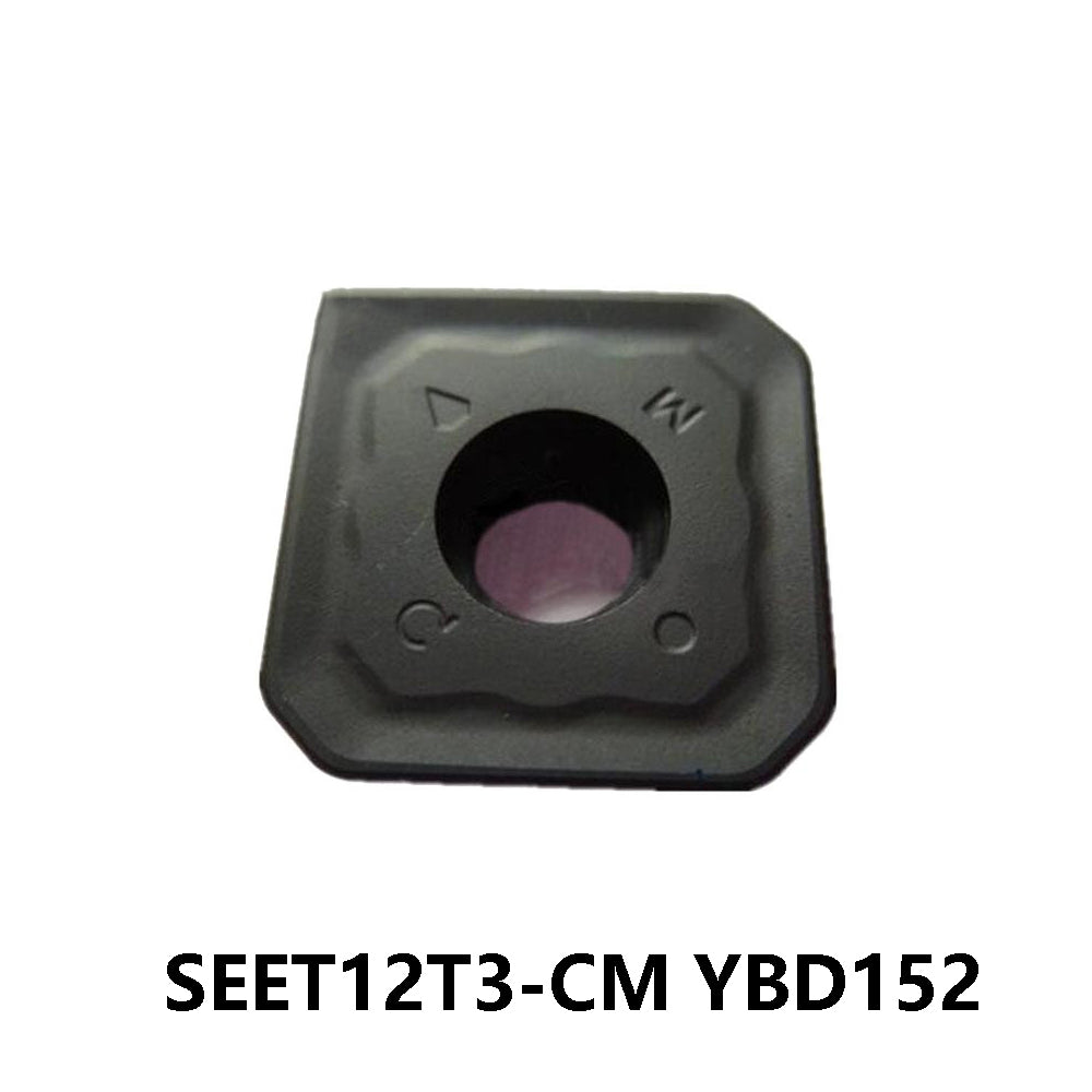 SEET12T3-CM YBD152 Turning tool Turning knife cnc cutter – CNCHome-Beyond