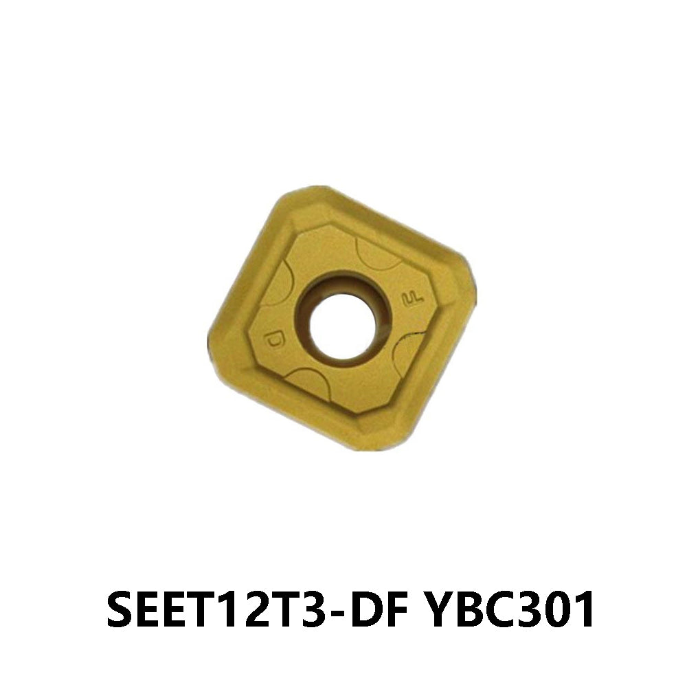 SEET12T3-DF YBC301 Turning tool Turning knife cnc cutter – CNCHome-Beyond