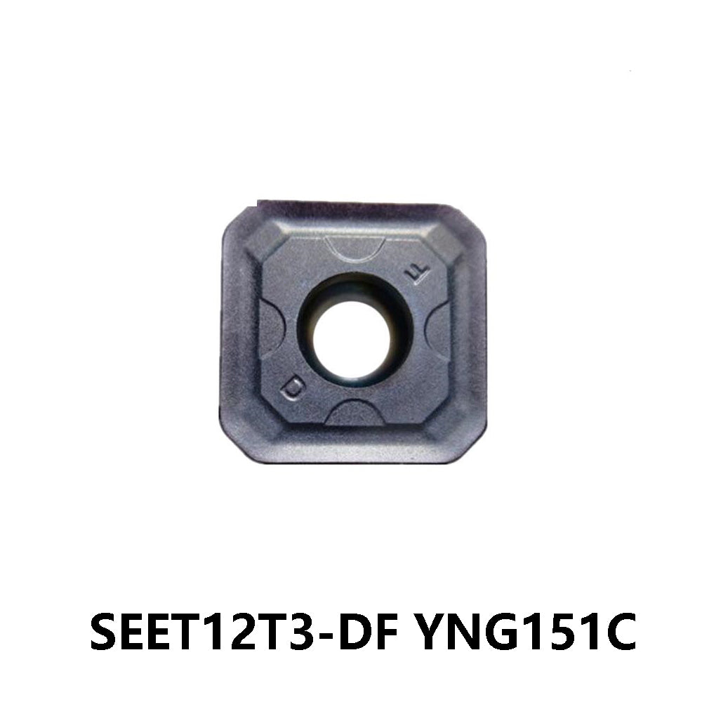 SEET12T3-DF YNG151C Turning tool Turning knife cnc cutter – CNCHome-Beyond