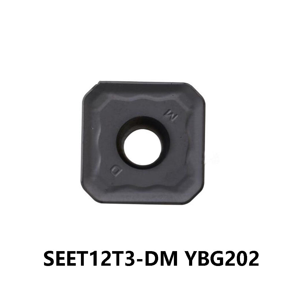SEET12T3-DM YBG202 Turning tool Turning knife cnc cutter – CNCHome-Beyond