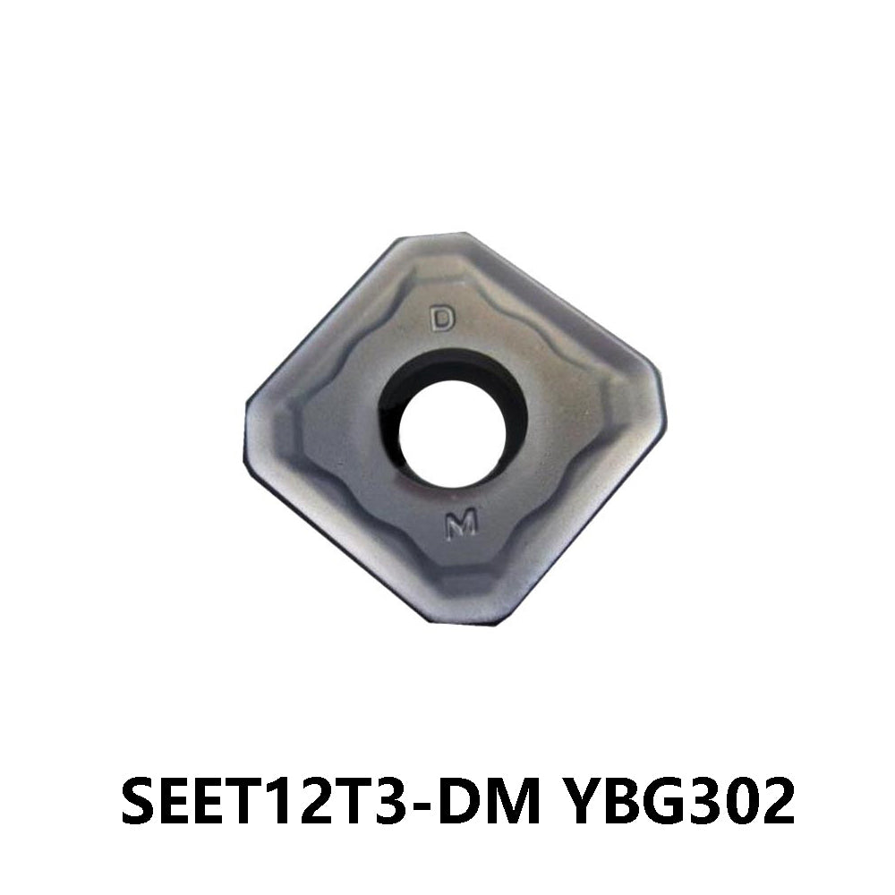 SEET12T3-DM YBG302 Turning tool Turning knife cnc cutter – BEYOND
