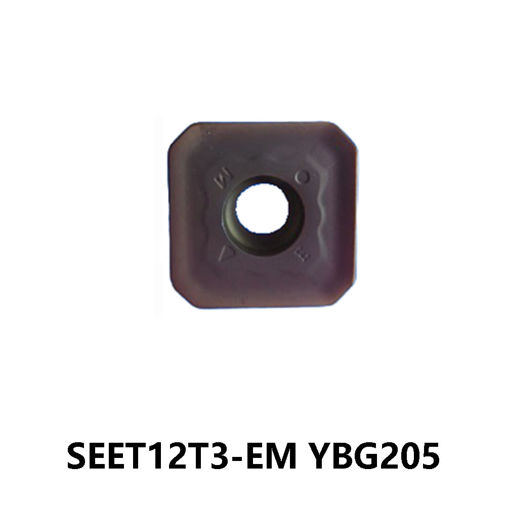 SEET12T3-EM YBG205 Turning tool Turning knife cnc cutter – CNCHome-Beyond