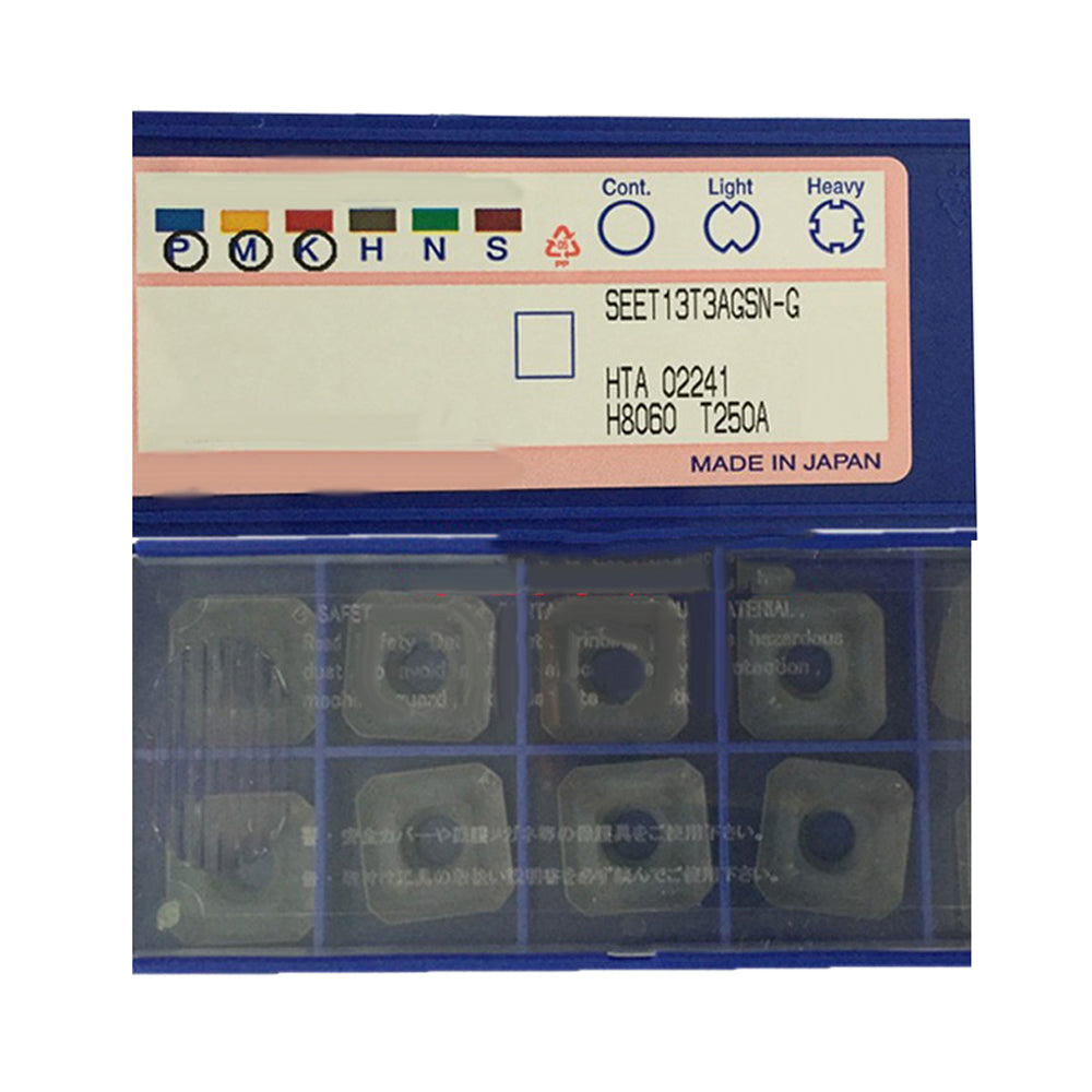 SEET13T3AGSN-G T250A Turning tool Turning knife cnc cutter Cutting ...