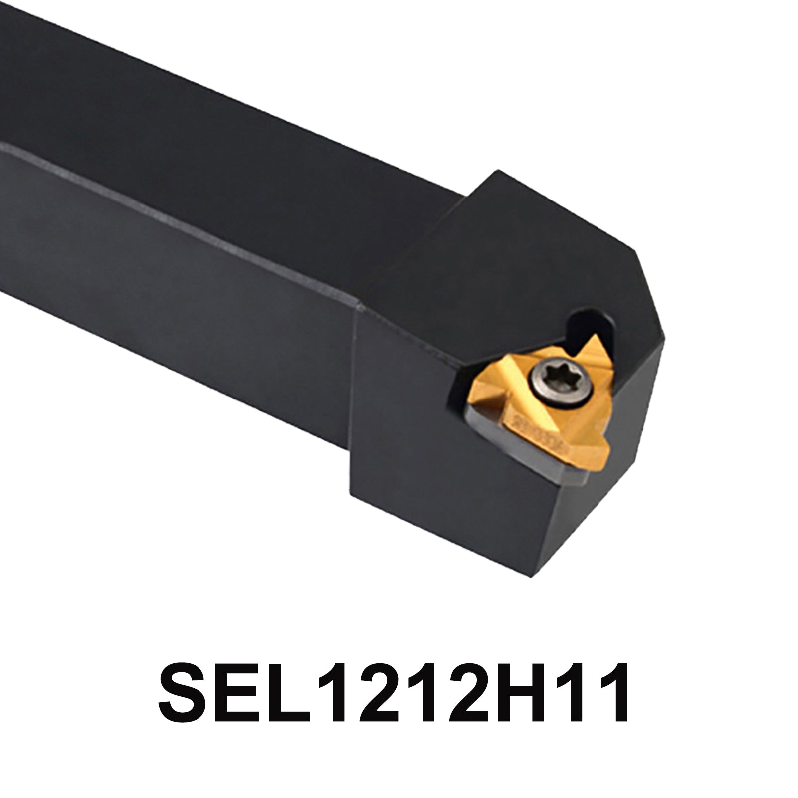 SEL1212H11 CNC Threading Tool – Precision External Thread Cutter for C ...