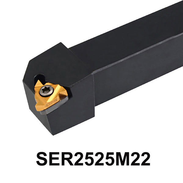 SER2525M22 Thread Tool For Lathe