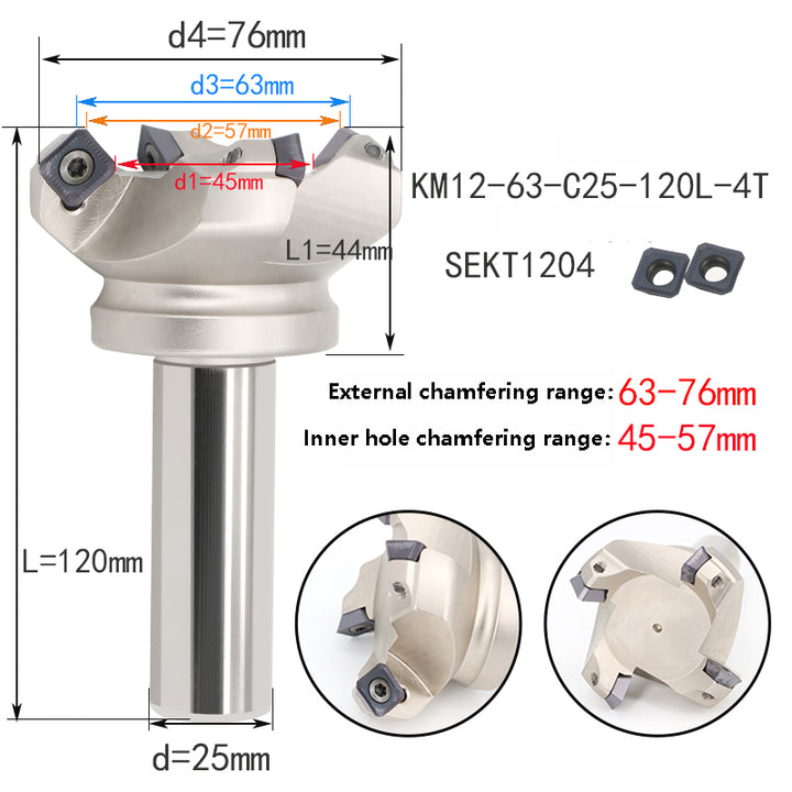 KM12-63-C25-120L-4T