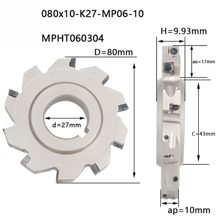 SMC 080x10-K27-MP06-10