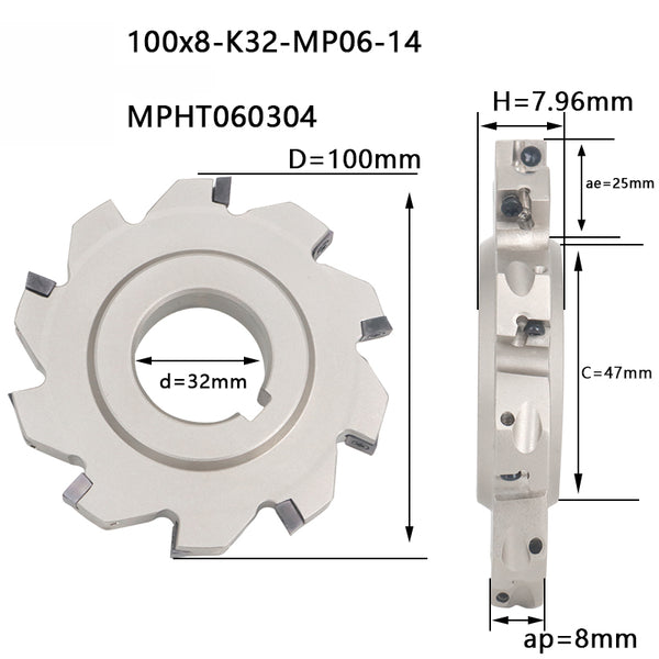 SMC 100x8-K32-MP06-14