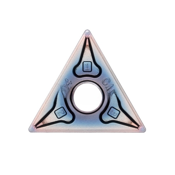 OYYU TNMG160408-CM OY2430 Turning Insert for Titanium and Stainless Steel