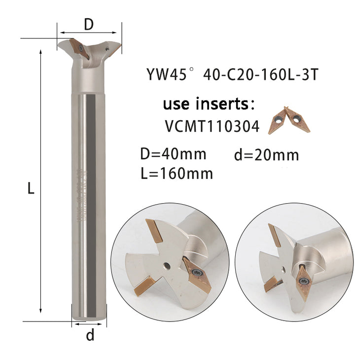 YW45-40-C20-160L-3T