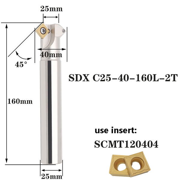 SDX C25-40-160-2T(25-40)