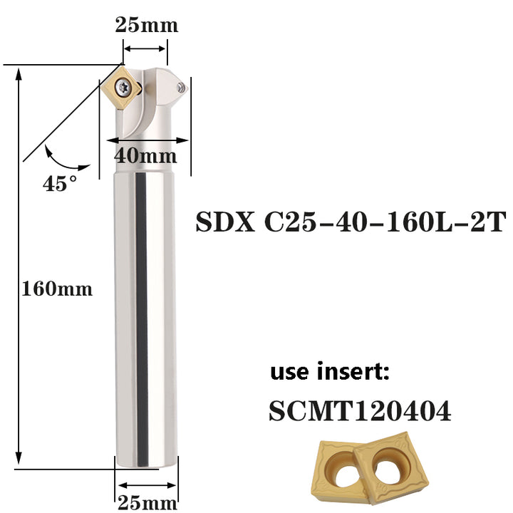 SDX C25-40-160-2T(25-40)